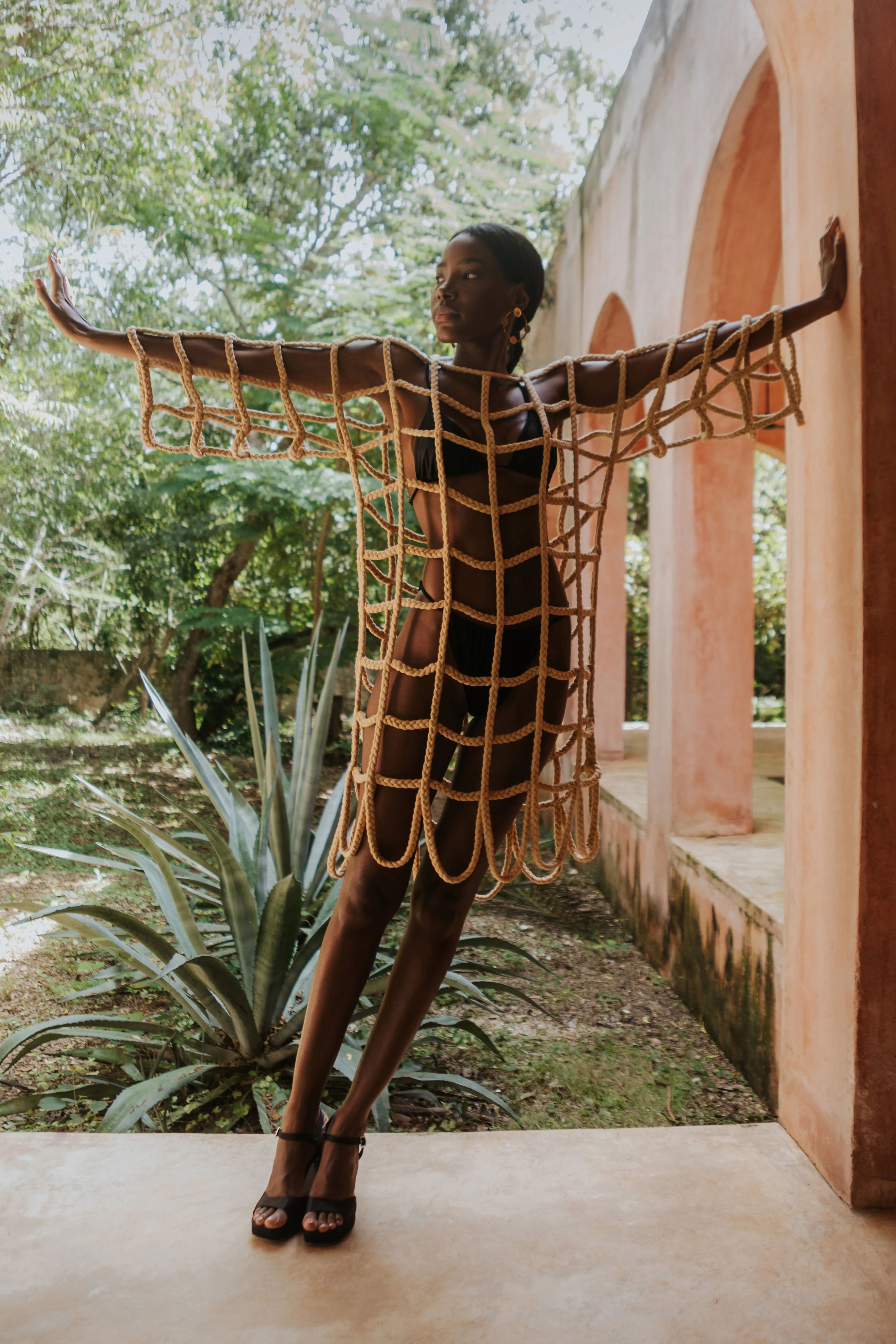 Simone Dress