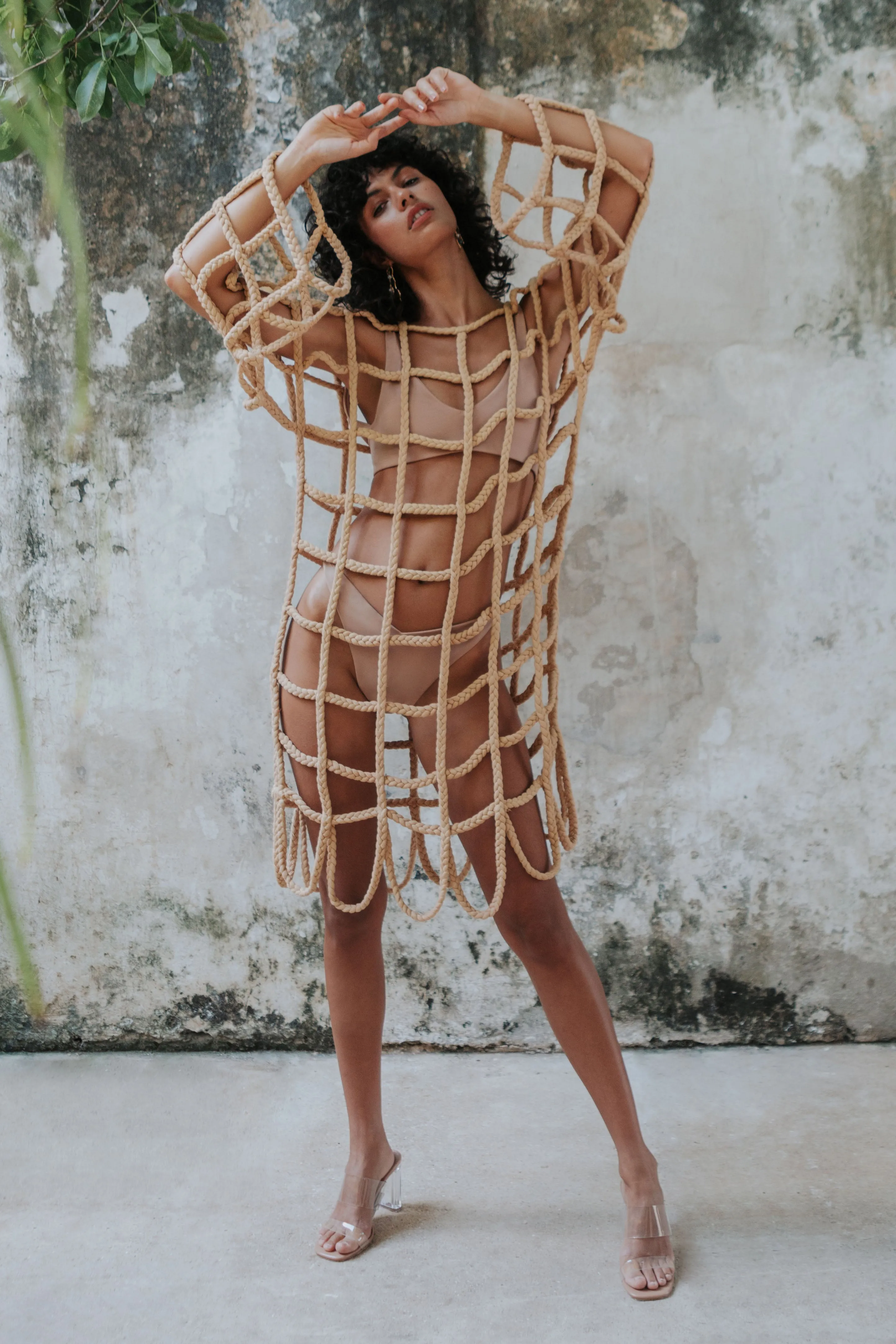Simone Dress