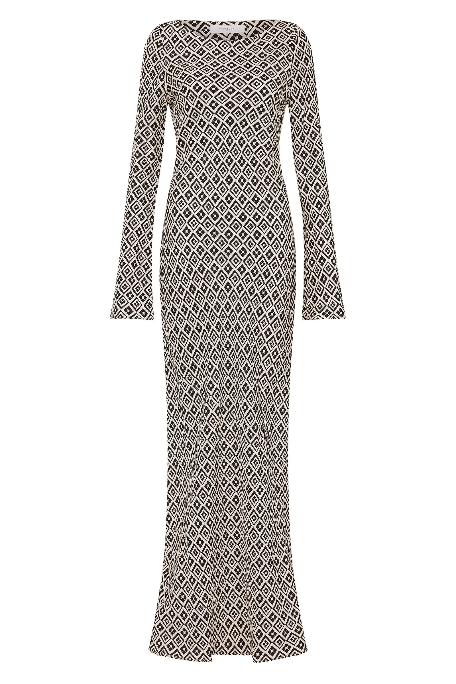 SIMONE MAXI DRESS