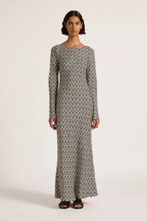 SIMONE MAXI DRESS