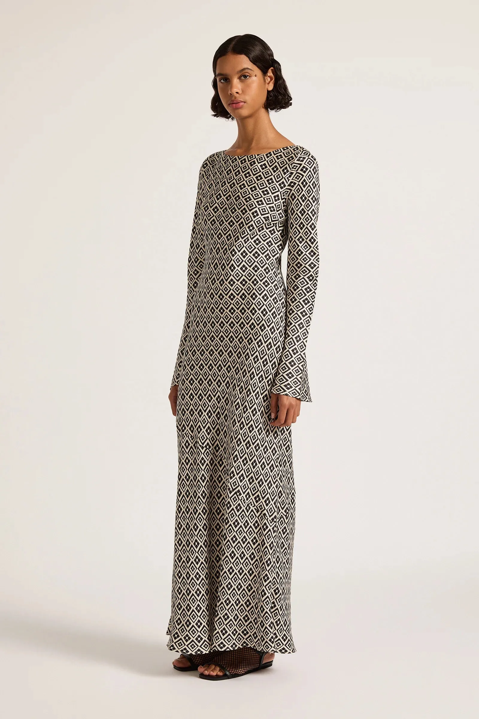 SIMONE MAXI DRESS