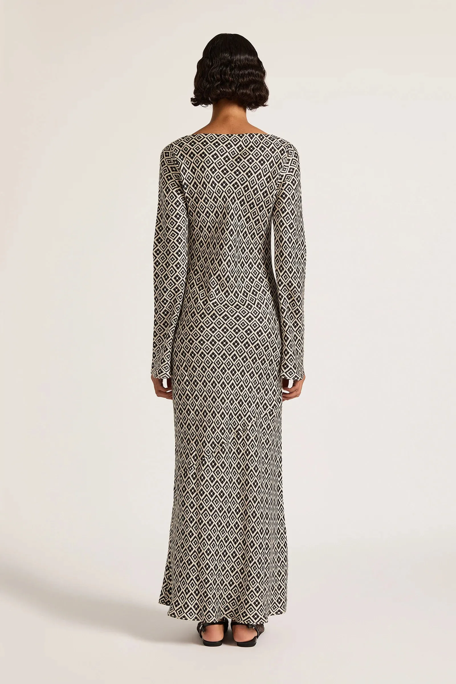 SIMONE MAXI DRESS