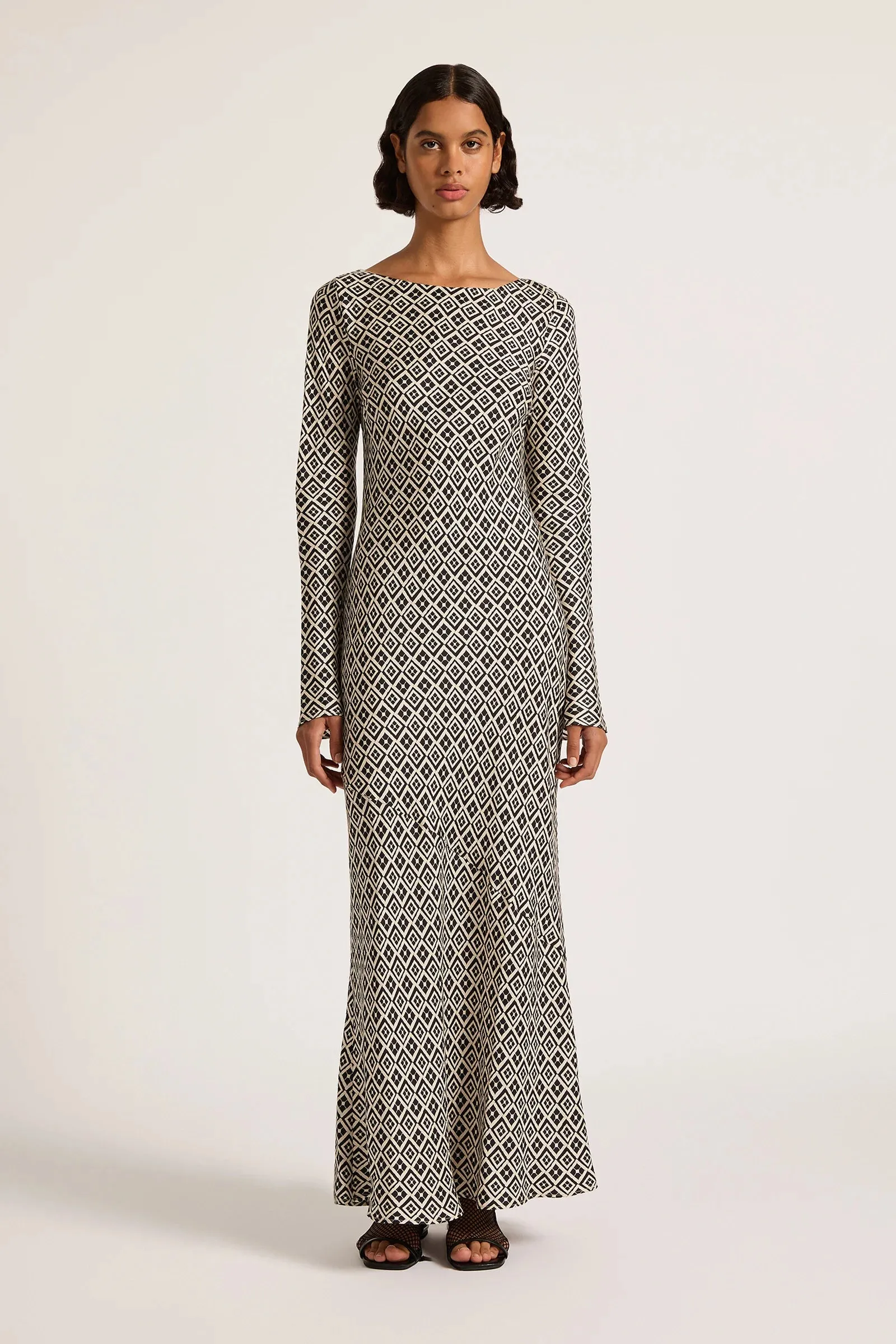 SIMONE MAXI DRESS