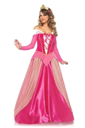 Sleeping Princess Costume