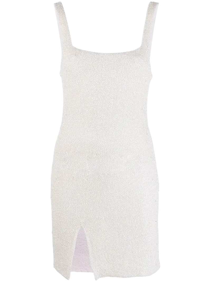 Sofia Hand Beaded Party Dress