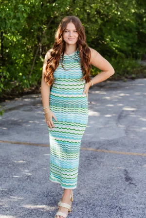 sonnie midi dress
