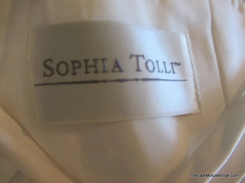 Sophia Tolli Y21246 Jillian
