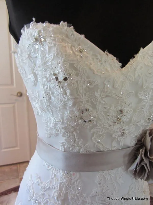 Sophia Tolli Y21246 Jillian