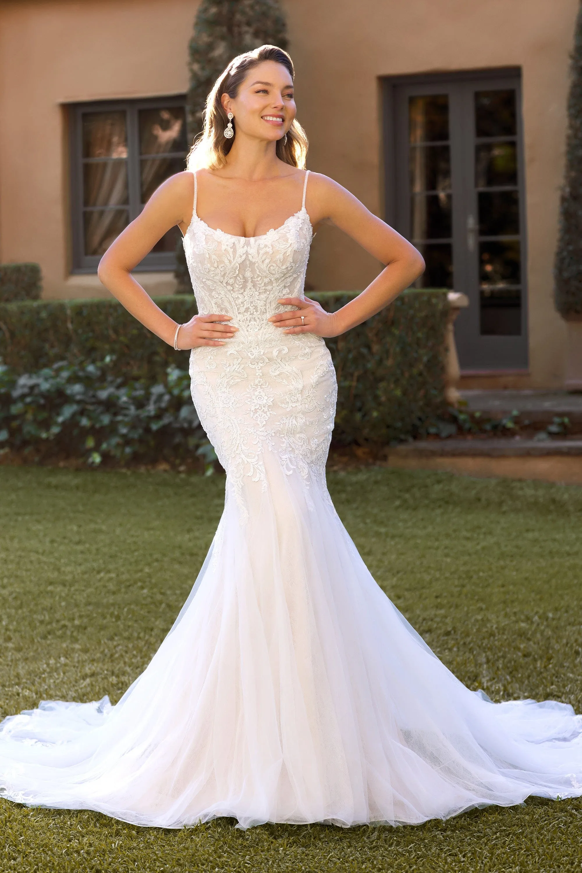Sophia Tolli: Y3100 - Lydia (Clearance)