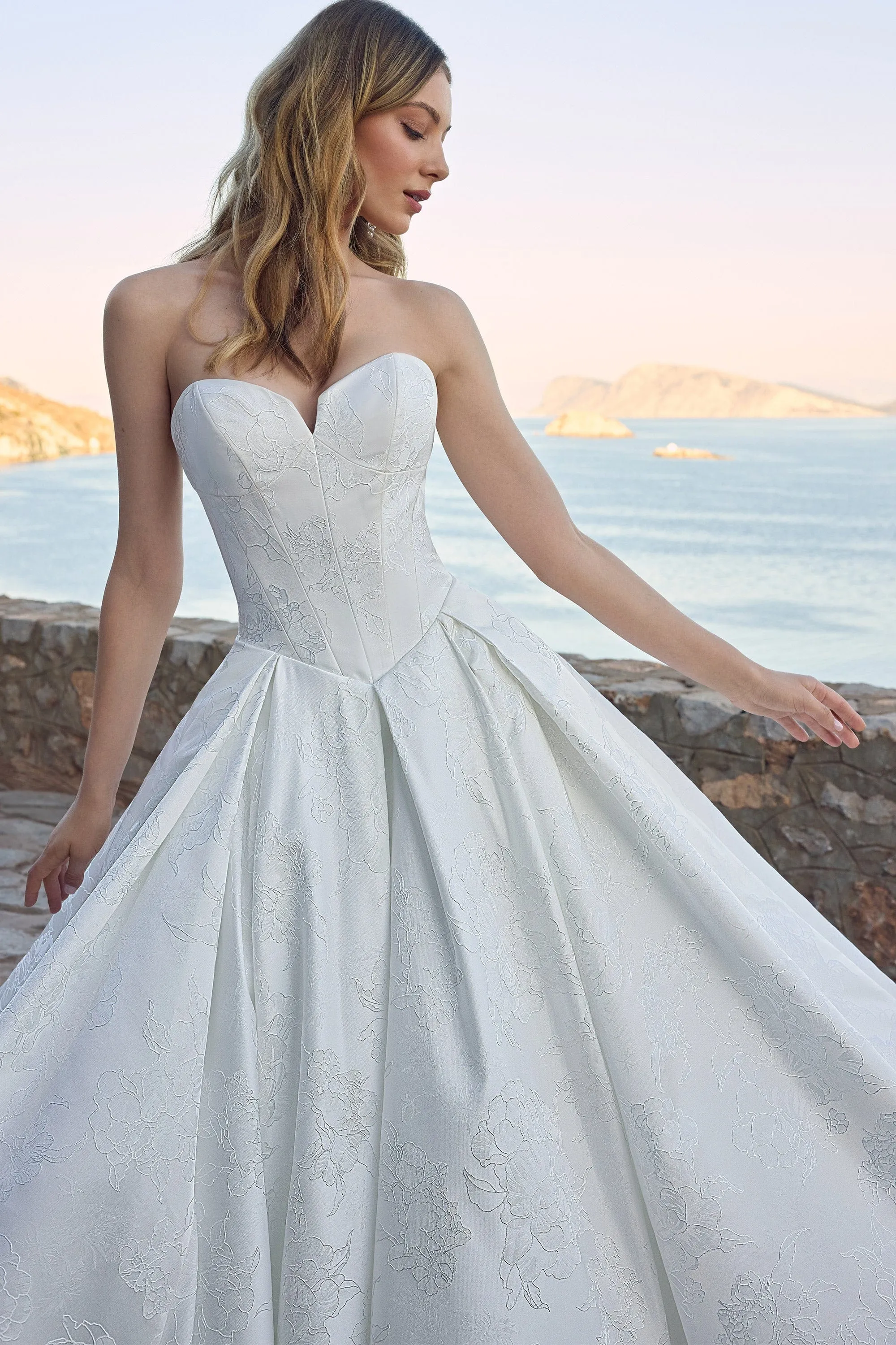 Sophia Tolli: Y3182B - Elli Marie