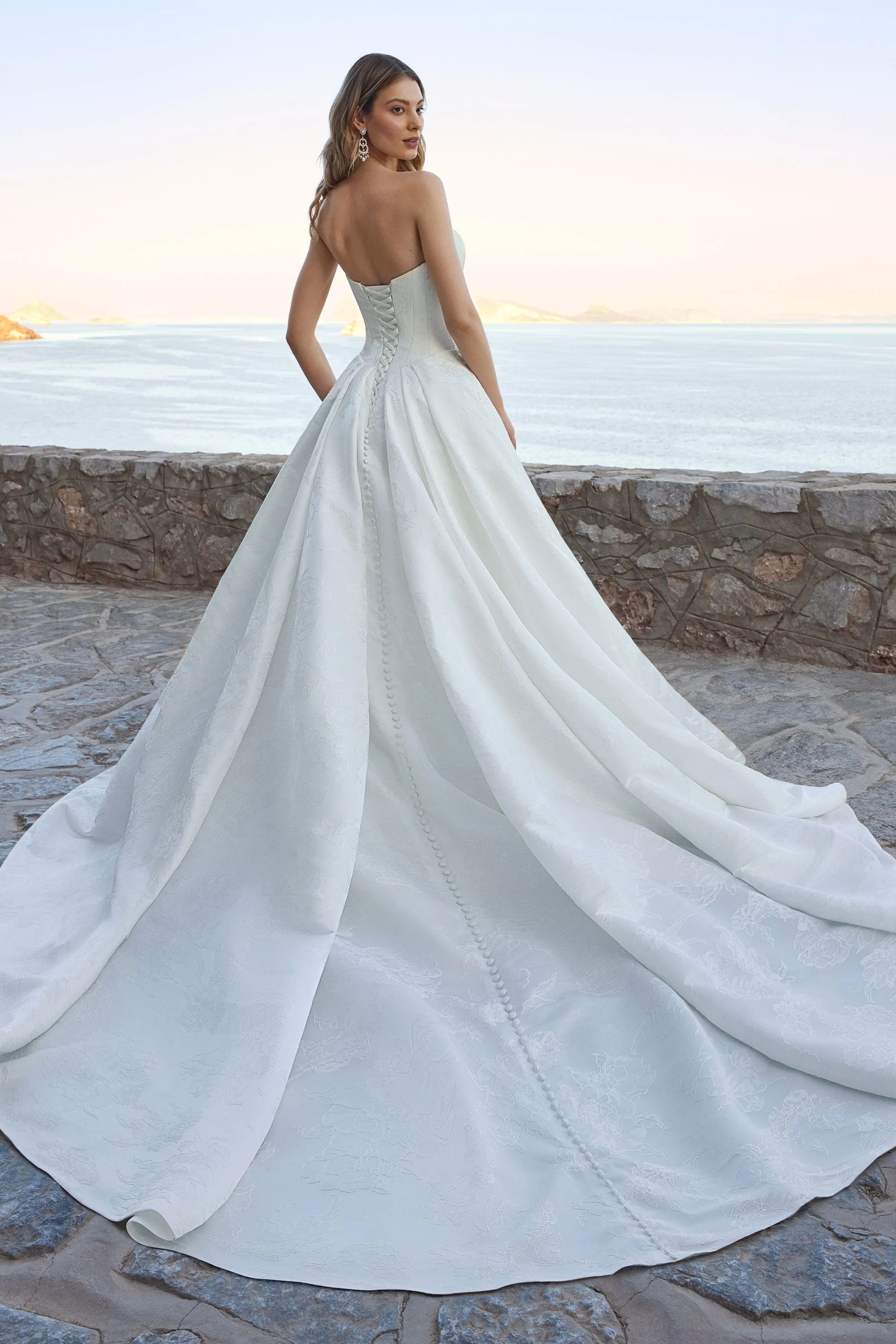Sophia Tolli: Y3182B - Elli Marie