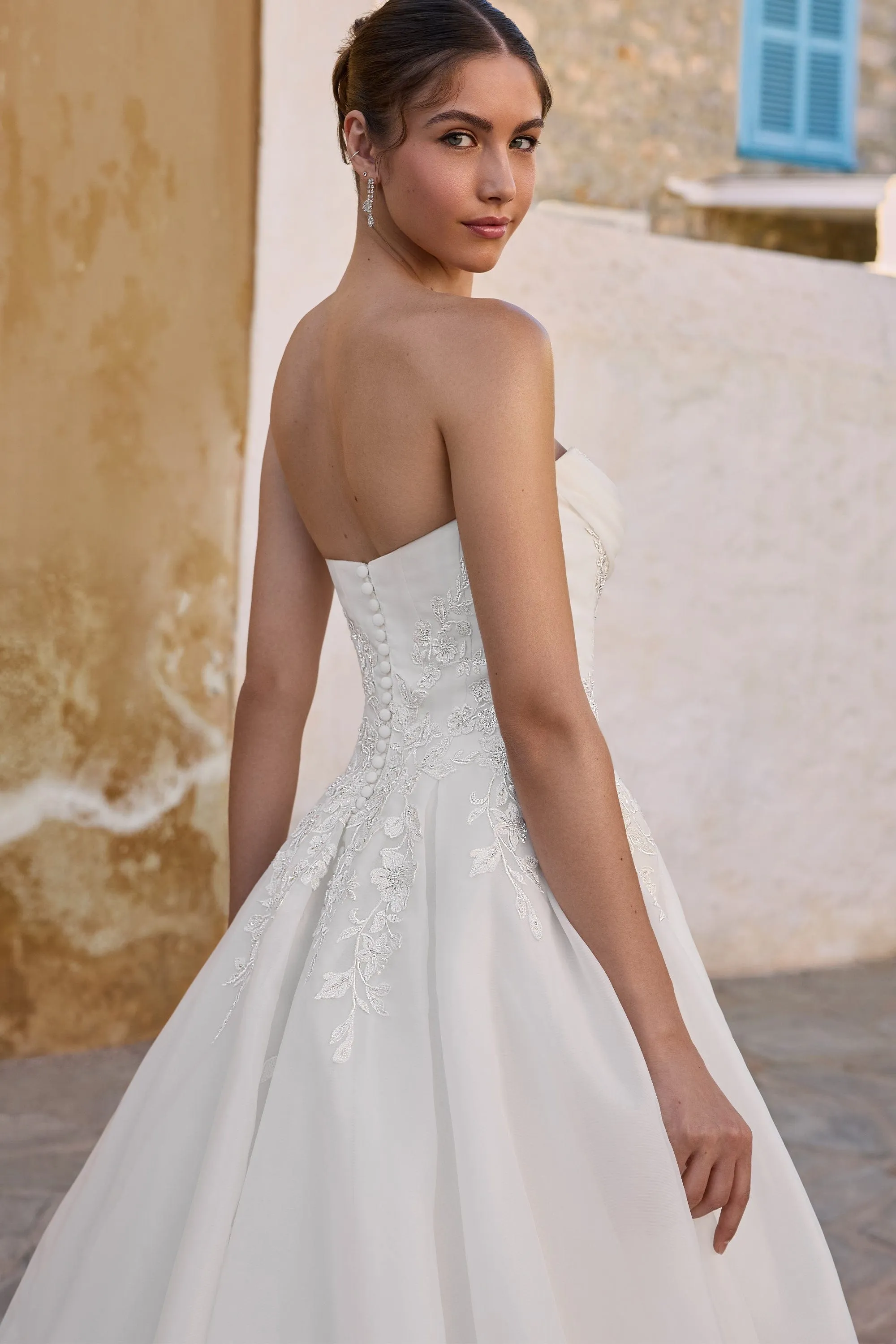 Sophia Tolli: Y3195 - Joy