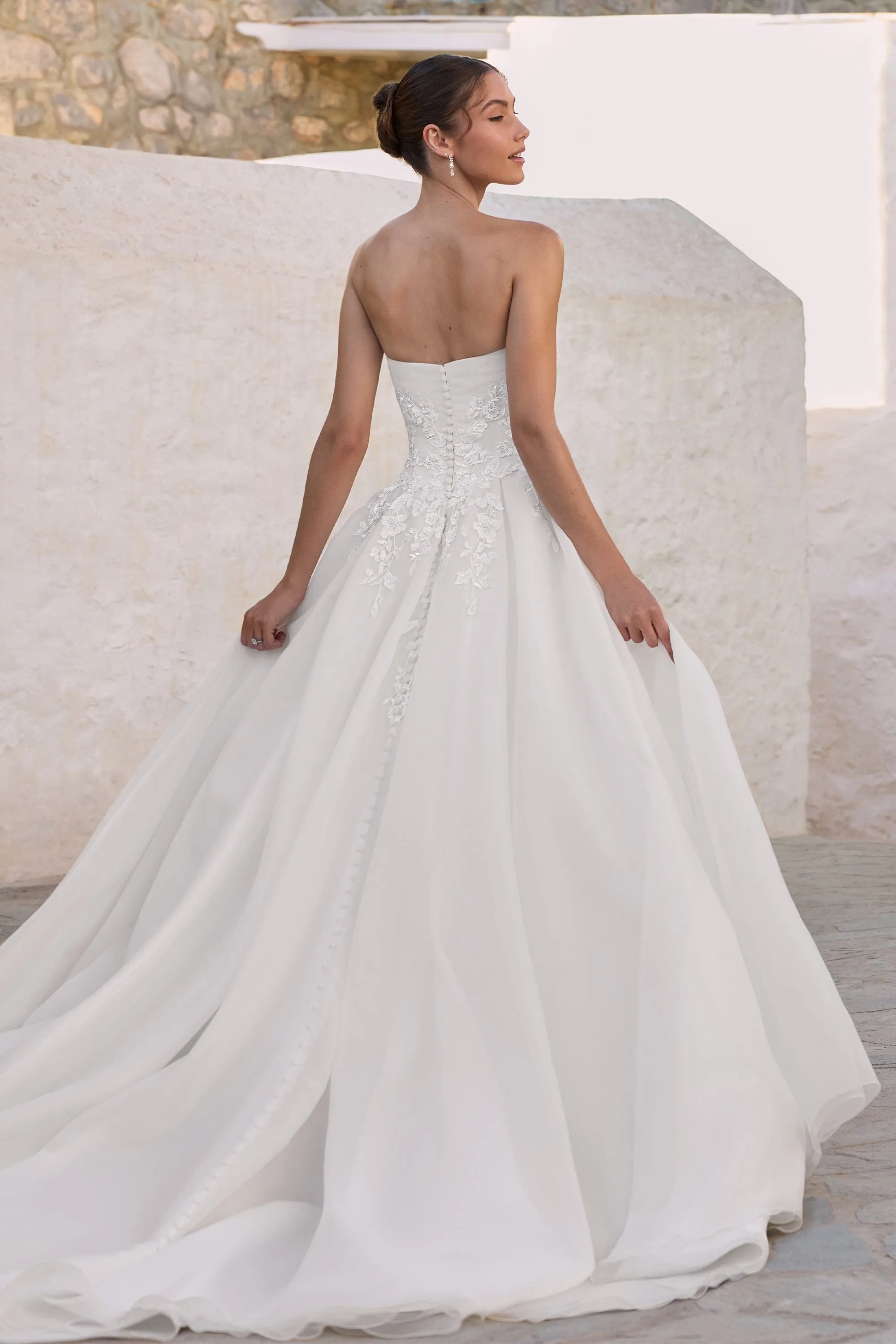 Sophia Tolli: Y3195 - Joy