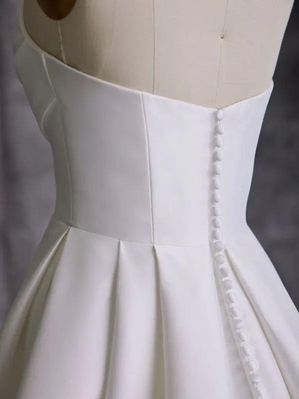 Sottero and Midgley Size 10P Aspen Ivory Gown