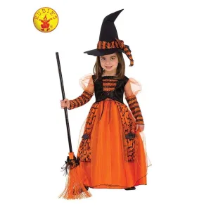 Sparkle Witch Costume Size S