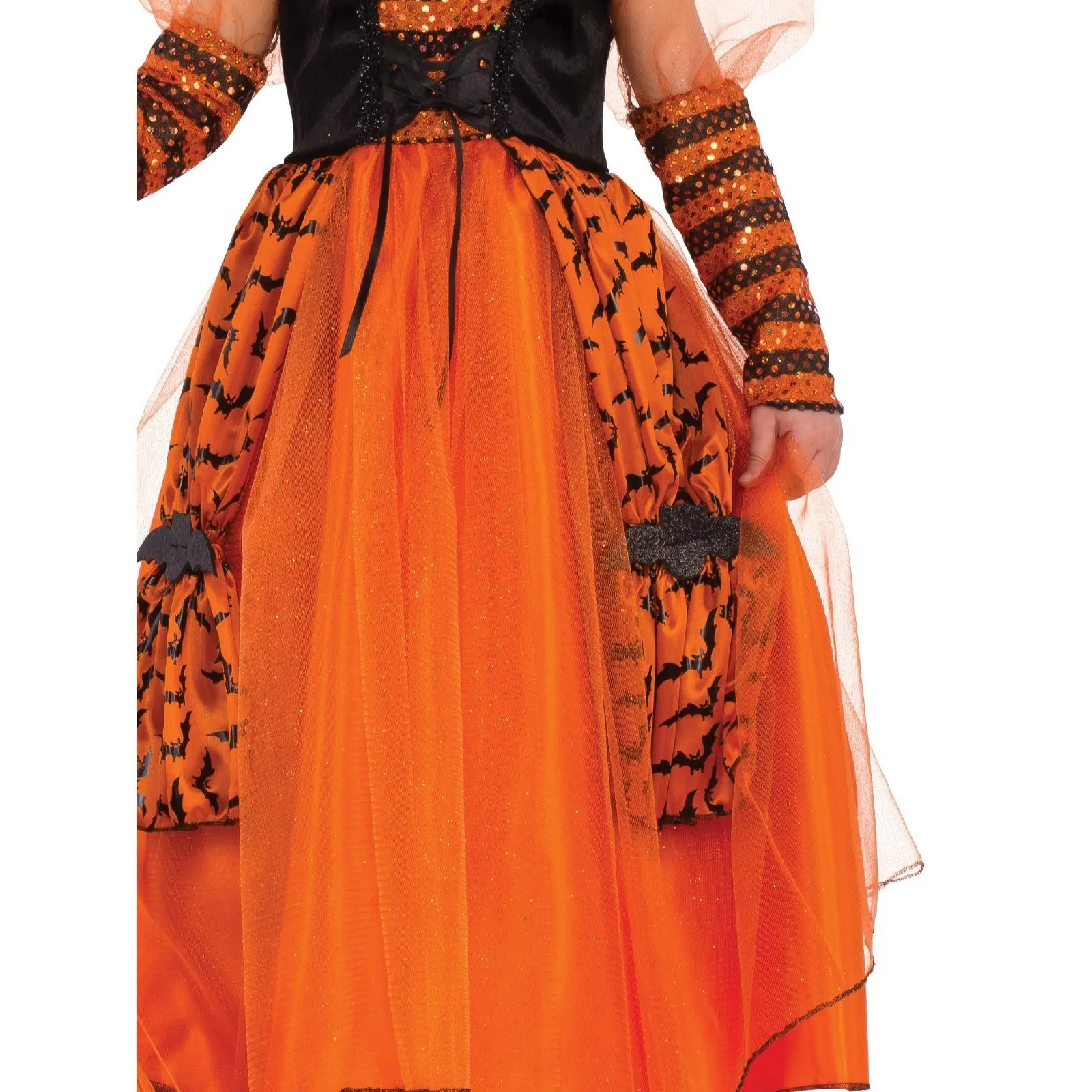 Sparkle Witch Costume Size S