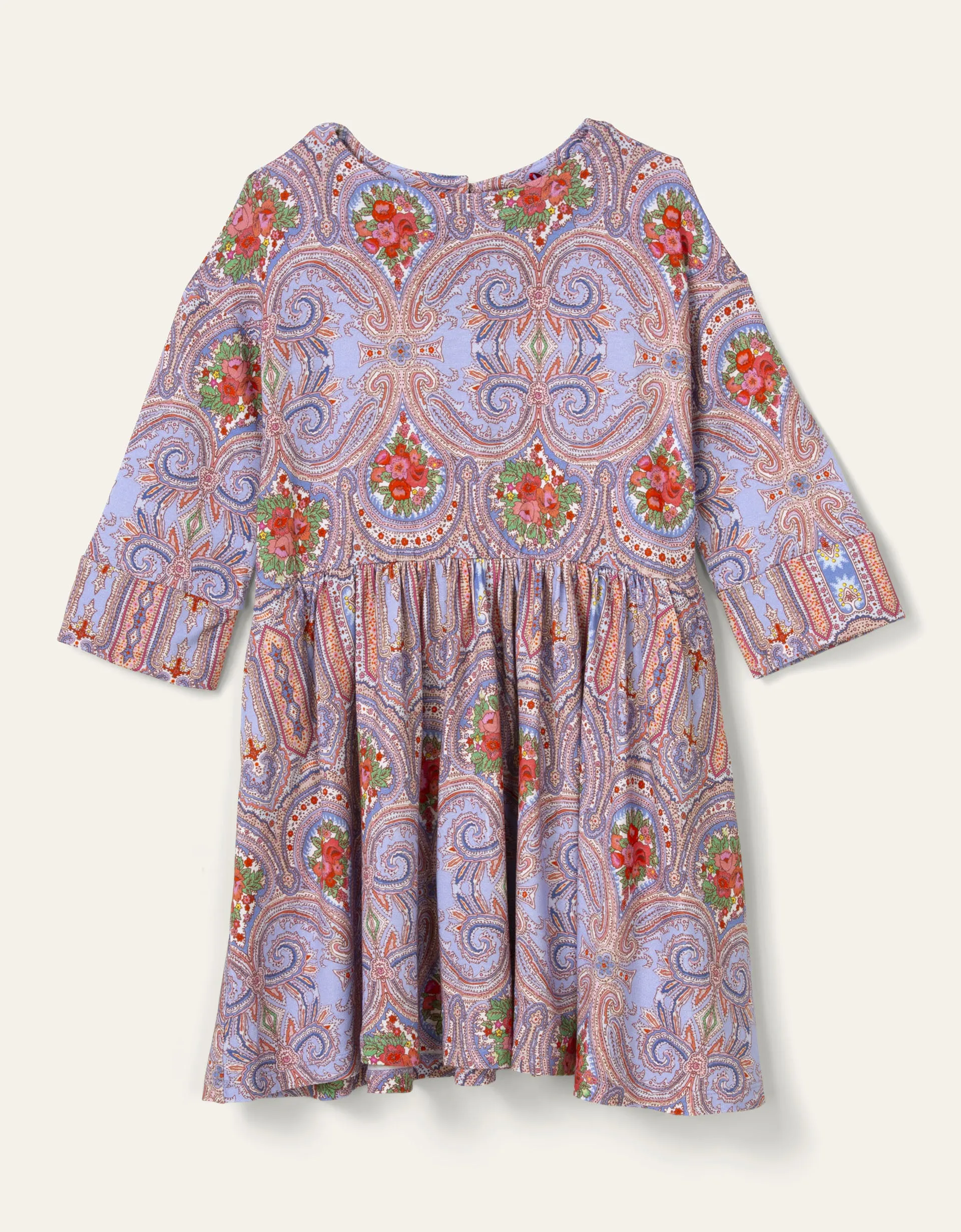SS20 Oilily Girls Torient Rose Blue Jersey 53