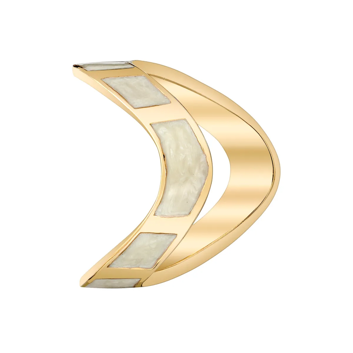 Star Wars X RockLove Padme Amidala Lakeside Wave Ring
