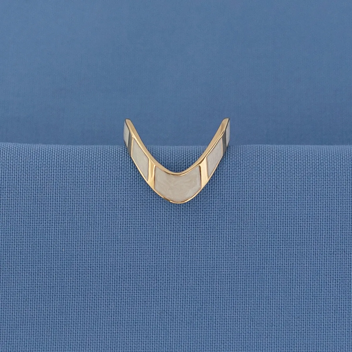 Star Wars X RockLove Padme Amidala Lakeside Wave Ring