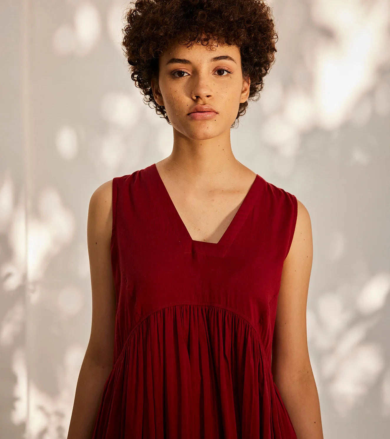 Summer Dress Cotton-Fashion Edit-Oh Sussana-KW749-Khara Khapas