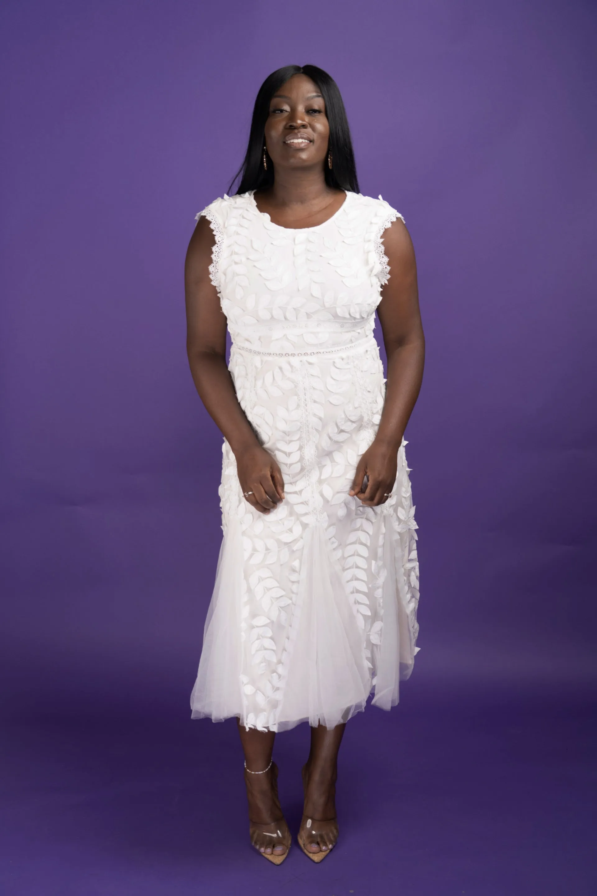 Sweetheart dress