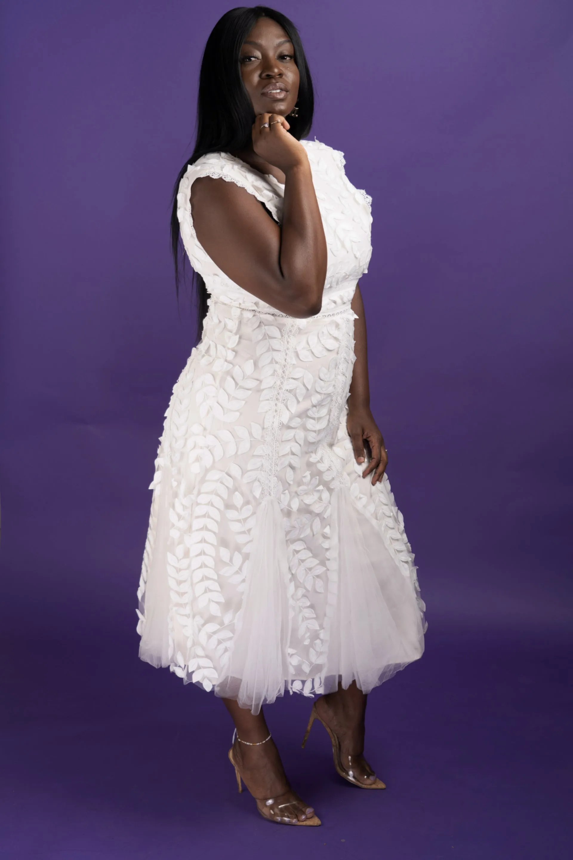 Sweetheart dress