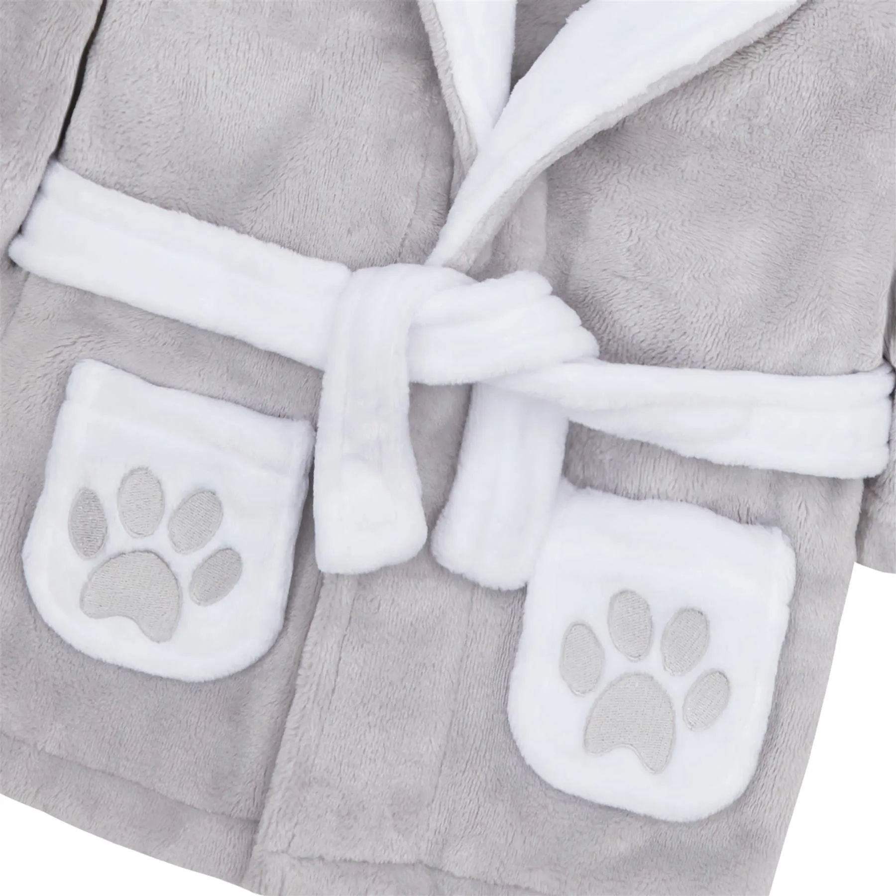 Teddy Bear Dressing Gown