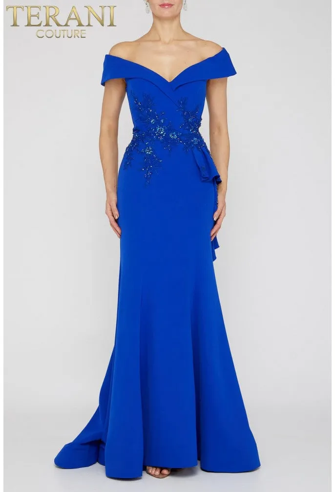 TERANI COUTURE 1911M9339