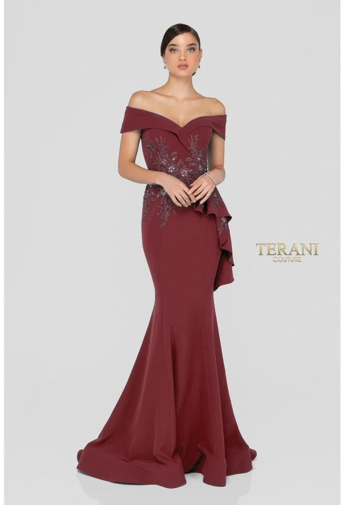 TERANI COUTURE 1911M9339