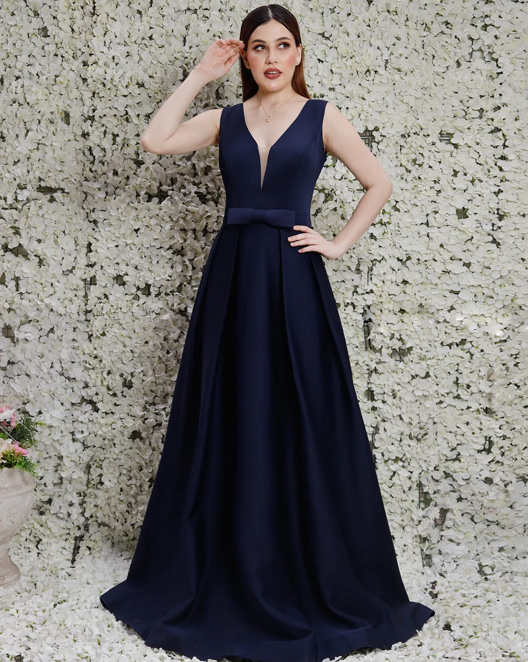 The Francesca Gown