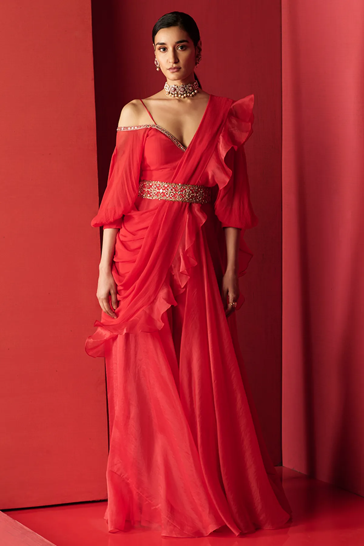The Jaheem Jumpsuit