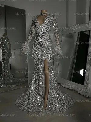 The Jocelyn Gown