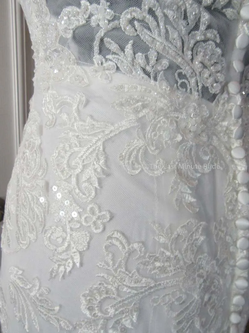 The Last Minute Bride Olivia