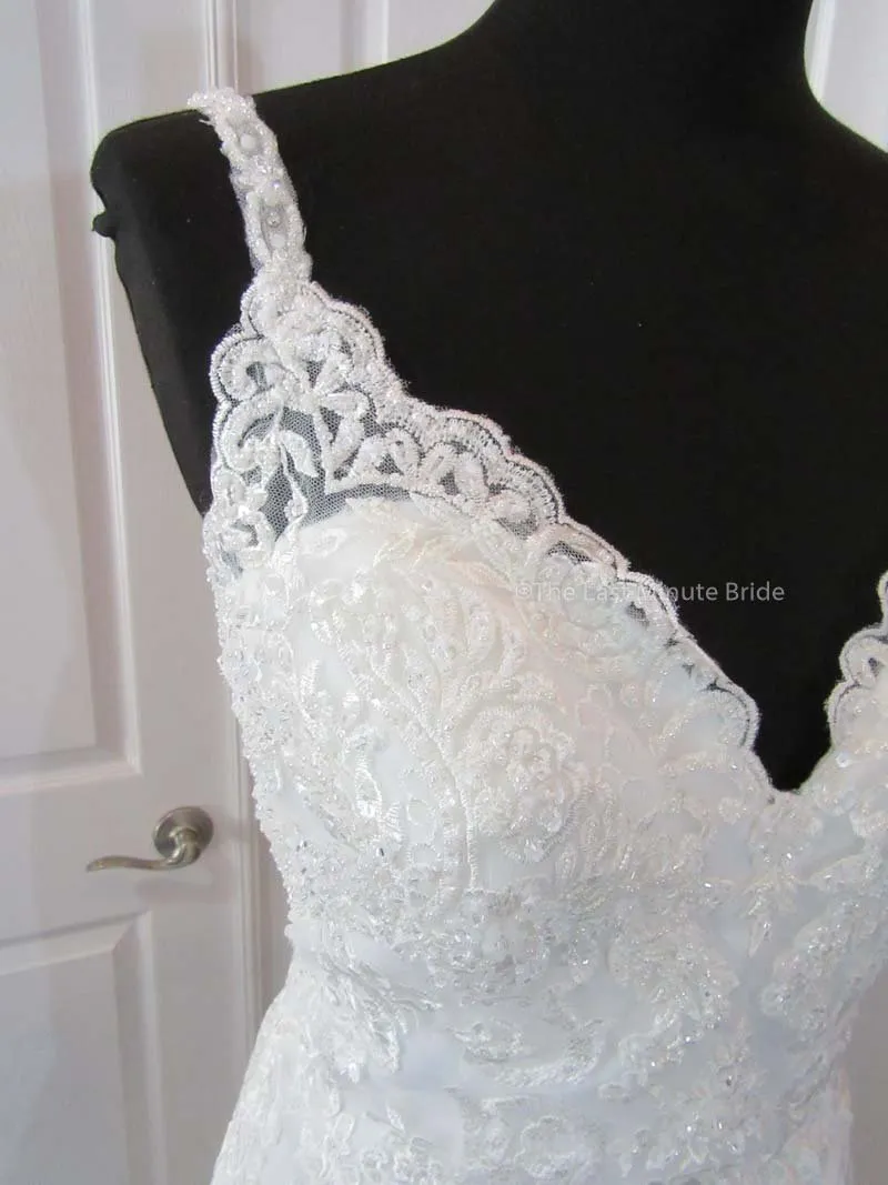 The Last Minute Bride Olivia