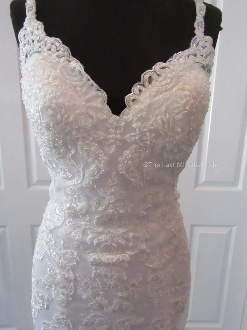 The Last Minute Bride Olivia