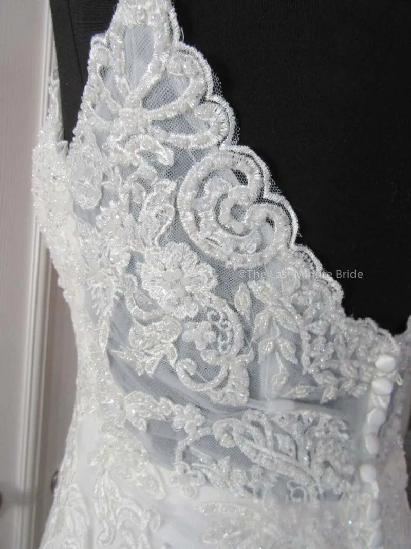 The Last Minute Bride Olivia