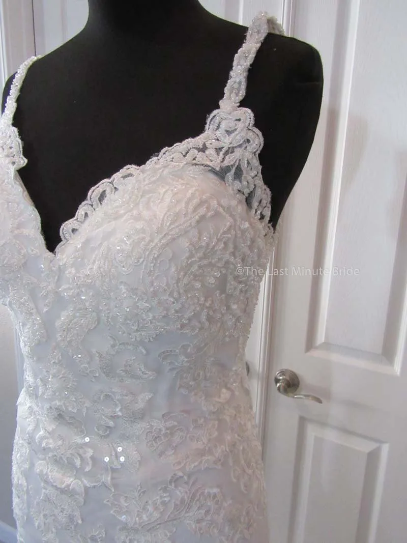 The Last Minute Bride Olivia