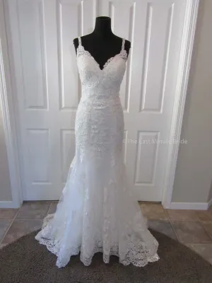 The Last Minute Bride Olivia
