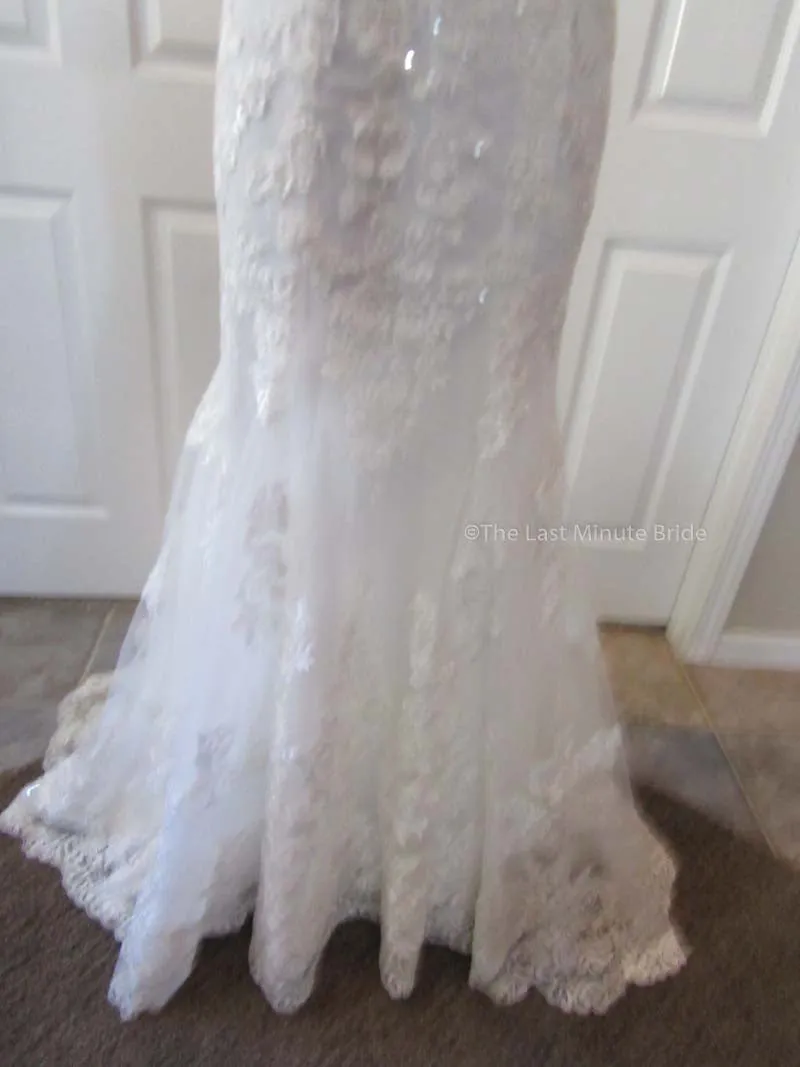 The Last Minute Bride Olivia