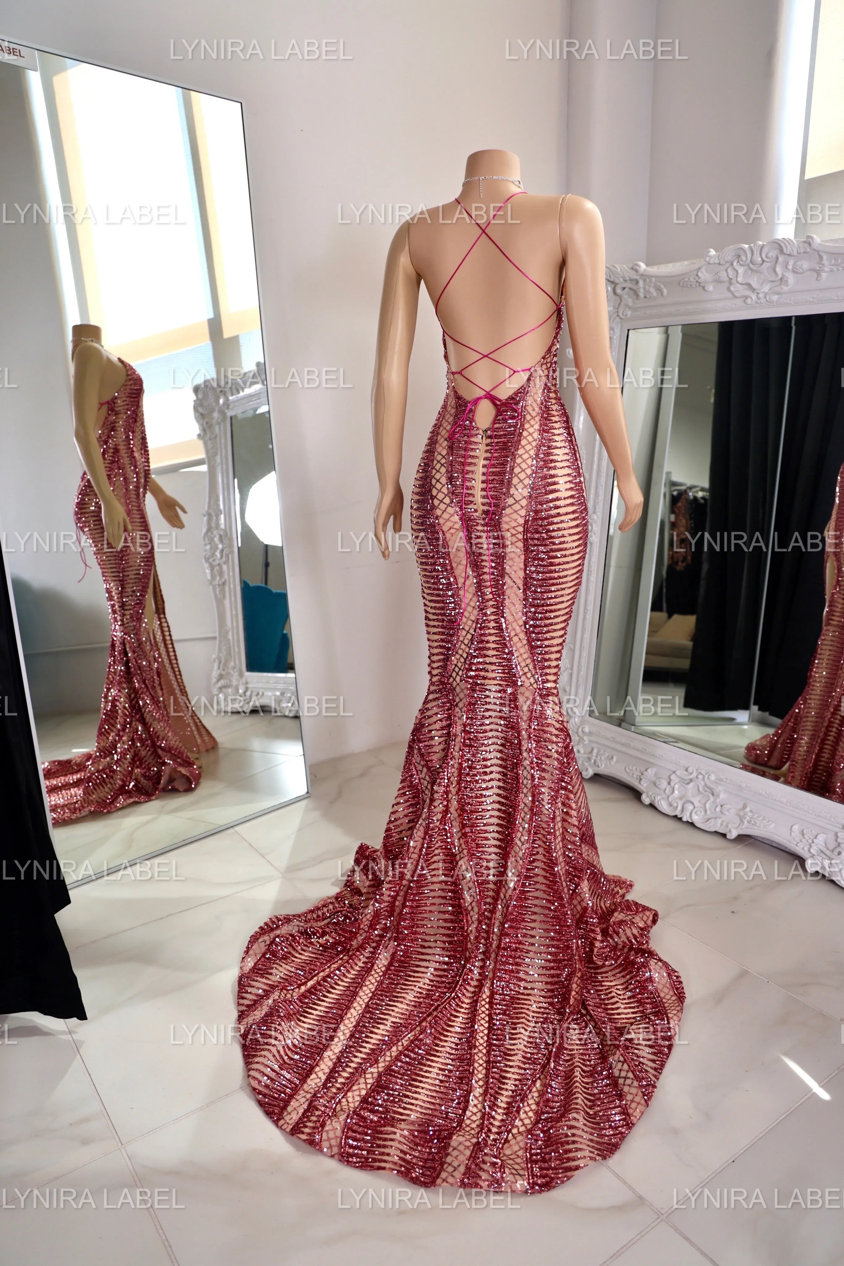 The Shaniya Gown