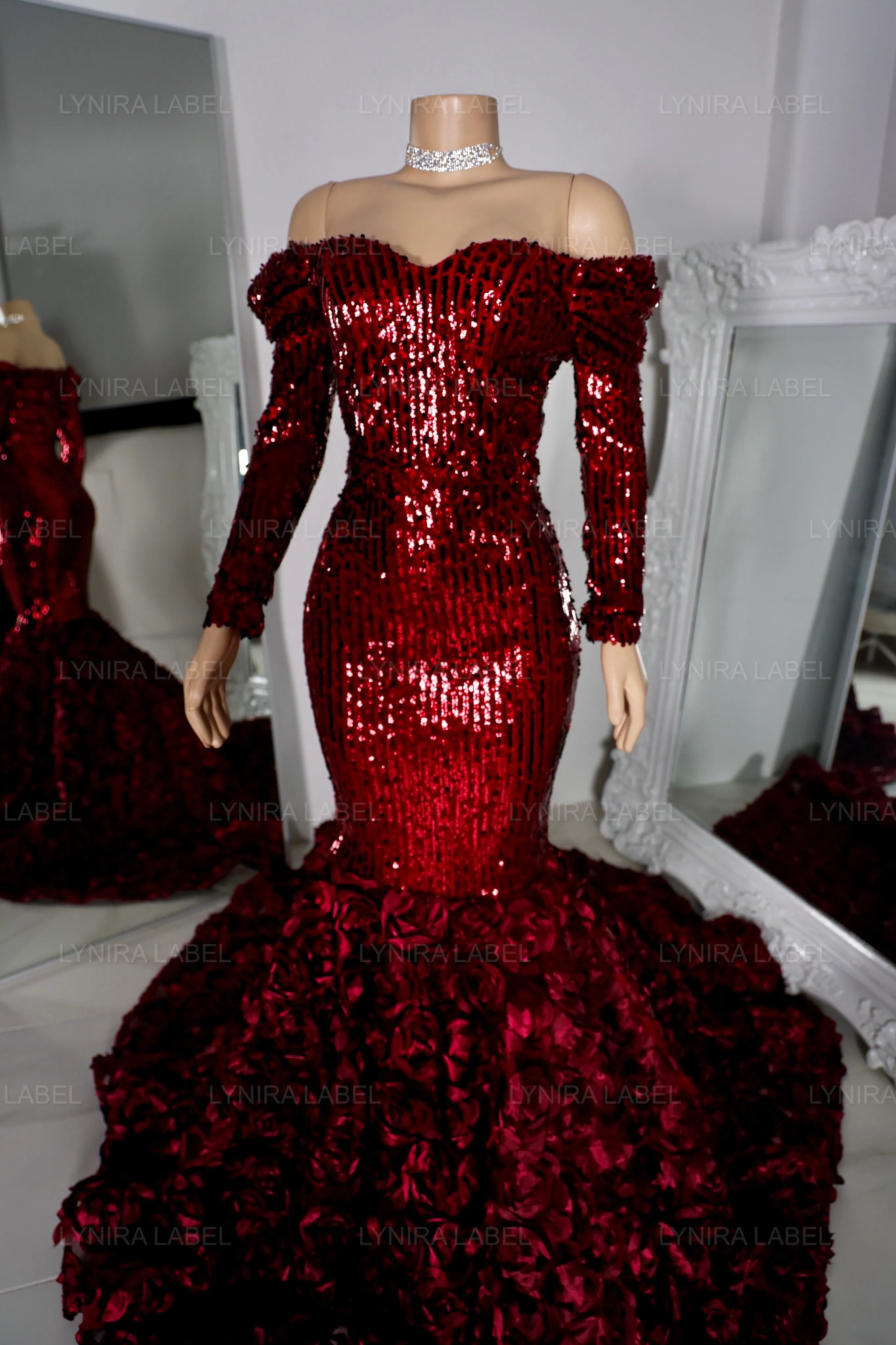 The Vanessa Gown
