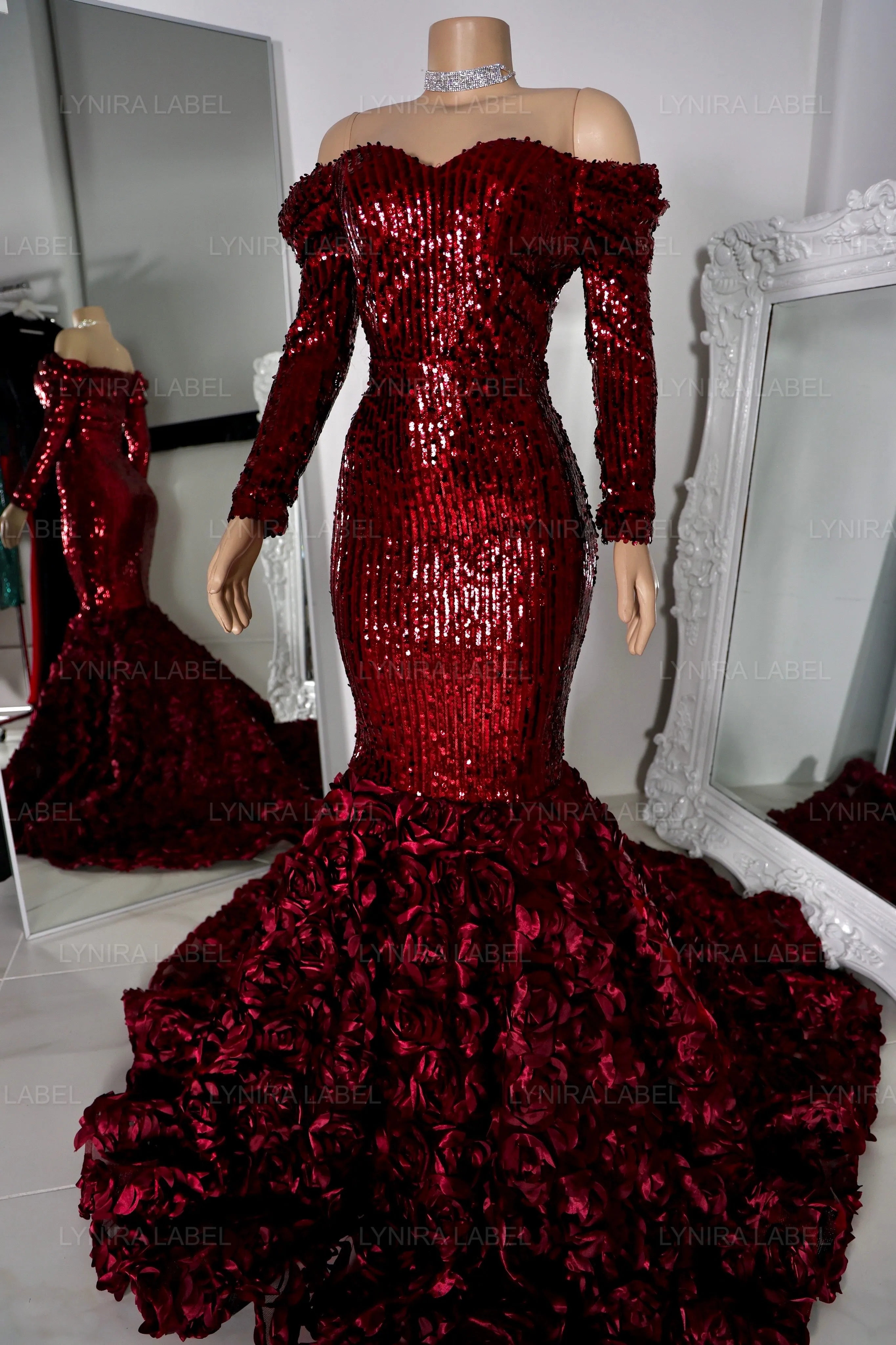 The Vanessa Gown