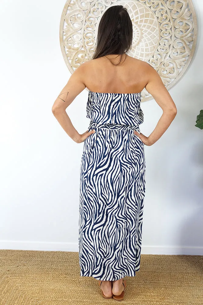 Tube Dress "Madagascar"