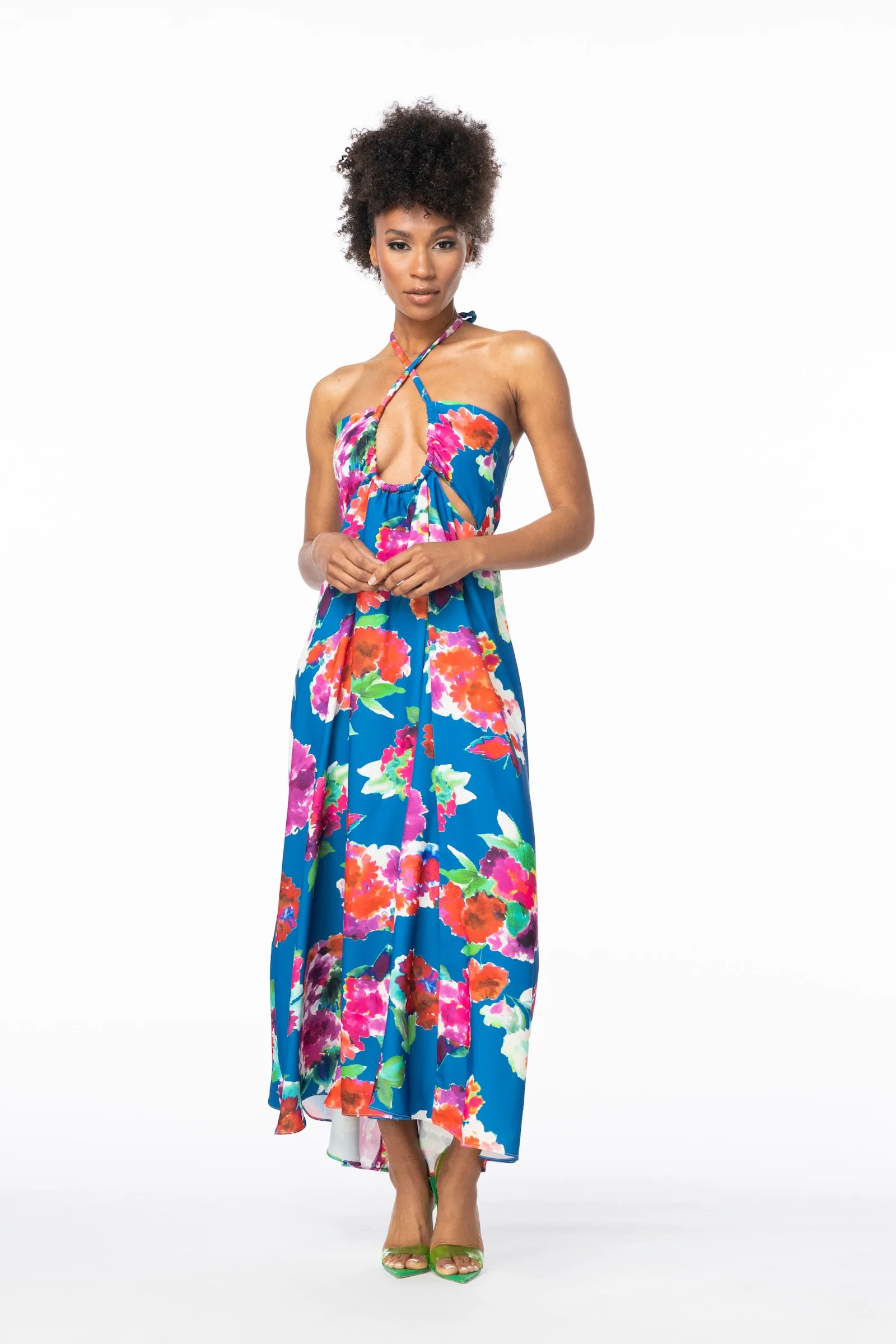 Tulum Dress