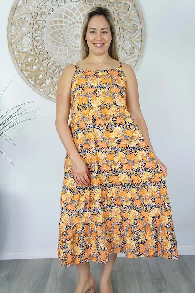 Twiggy Dress "Jepara"