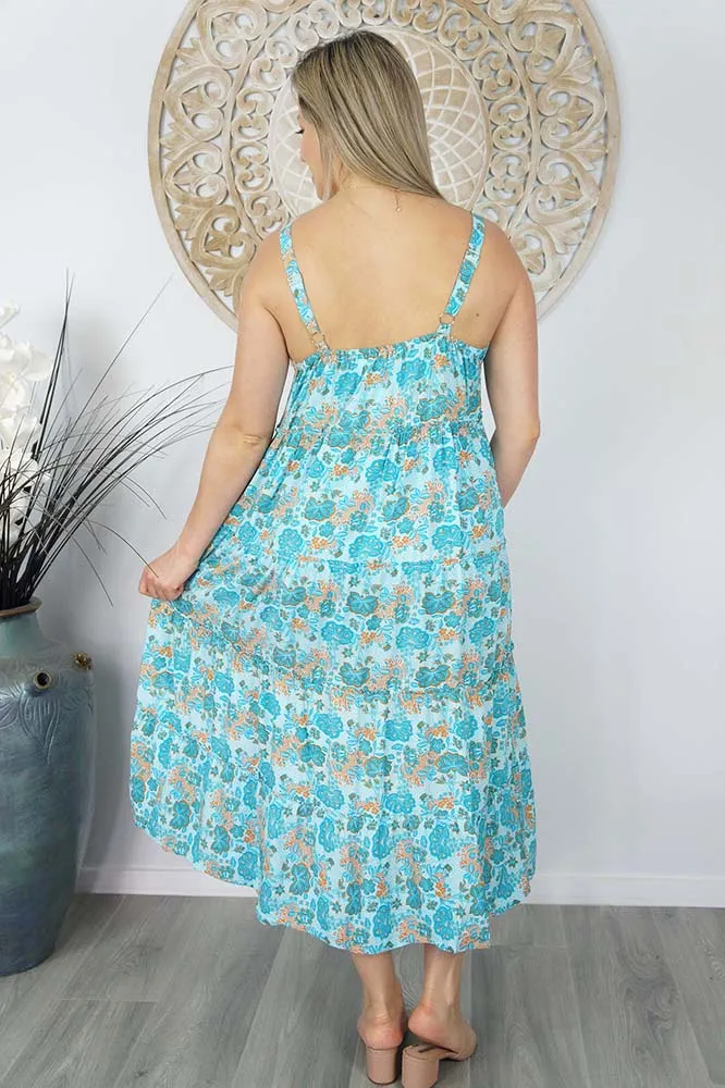 Twiggy Dress "Jepara"