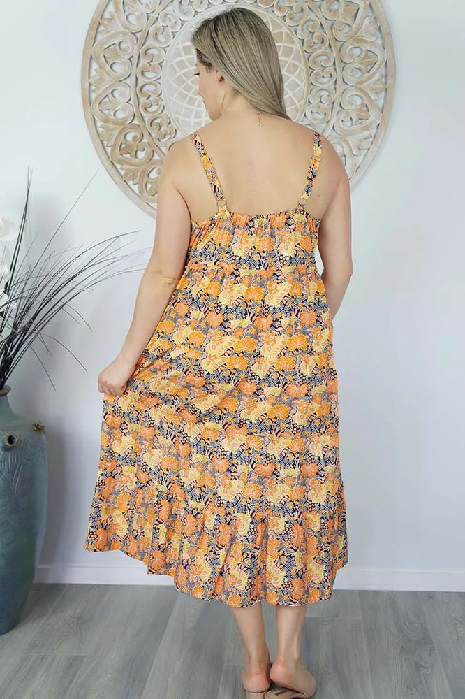Twiggy Dress "Jepara"