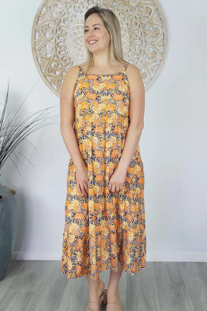 Twiggy Dress "Jepara"