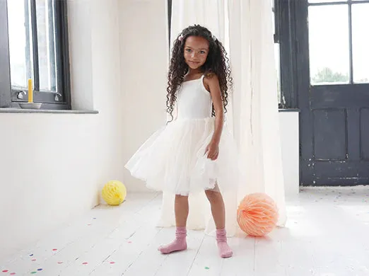 Vanilla Party Dress