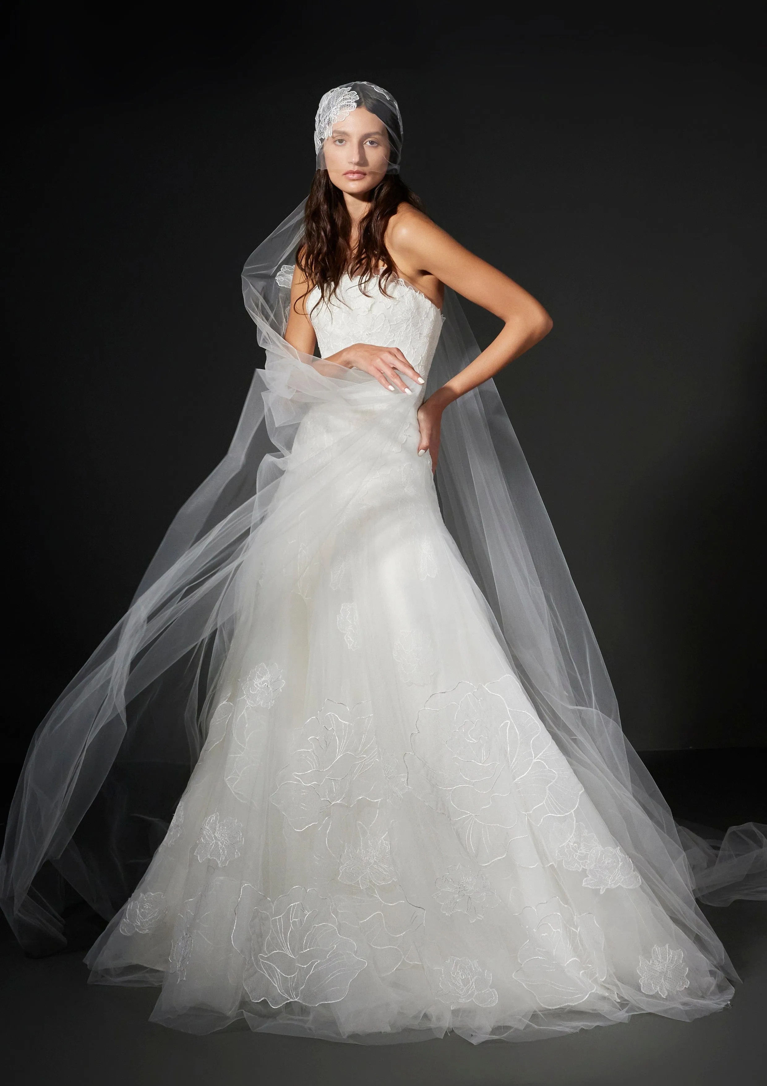 Vera Wang: Albine